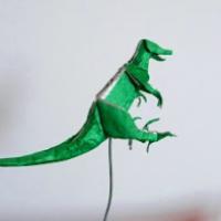 
<span>Deinonychus (CP)</span>
