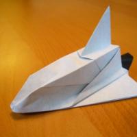 
<span>Space Shuttle</span>
