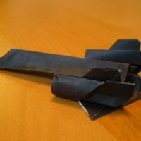 
<span>Supersonic Reconnaissance SR-71</span>
