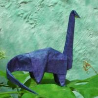 
<span>Brontosaurus</span>
