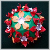 
<span>Flower Dodecahedron</span>
