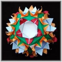 
<span>Flower Dodecahedron 2</span>

