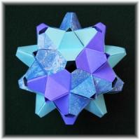 
<span>Icosahedron/Dodecahedron 60-Unit Structure - Convex</span>
