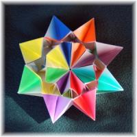 
<span>Kaleidoscope Flower</span>
