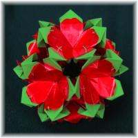 
<span>Layered Poinsettia</span>
