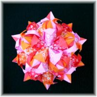 
<span>Tulip Kusudama</span>
