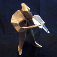 
<span>Violinist</span>
