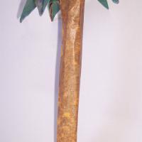 Jurassic Palm tree