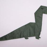 Diplodocus - baby
