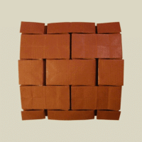 Brick wall