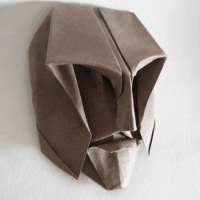 Achille mask