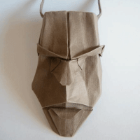 Devil mask