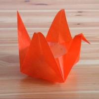 Crane gift
