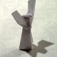 Creche:Standing Angel