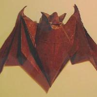 Bat (Happy Good Luck)