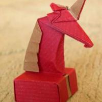 Unicorn Bust