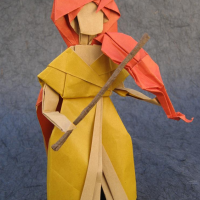 Violinist