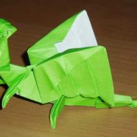 Rearing Dragon