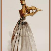 Violinist (CP)