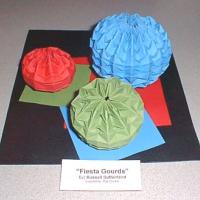 Fiesta Gourd