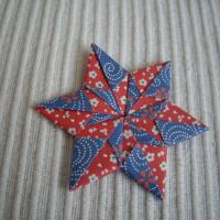 Mennorode Star