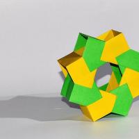 8-Piece Mette-Bascetta Ring