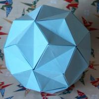 2nd Stellation of Icosahedron