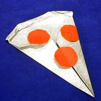 Paperoni pizza