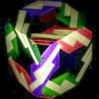 Ninja Star Cube