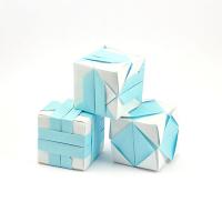 Cube - 4 variations