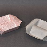 Pin tray