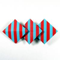 Three Diamonds