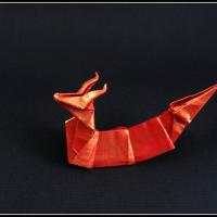 Asian Dragon