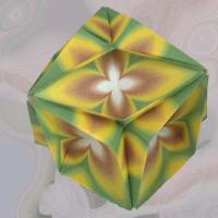 Kusudama 'Diamond'