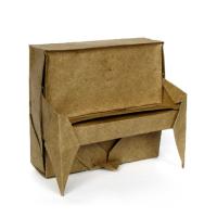 Upright Piano