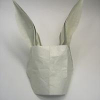 Rabbit Puppet