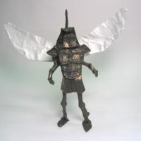 Winged Warrior
