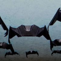 Happy Good Luck Bat