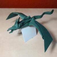 Snake dragon