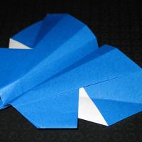 Origami Zoomerang