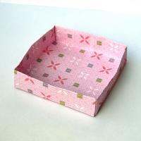 Un-unfoldable Box