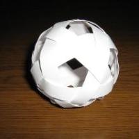 Six-Rings Cane-Ball