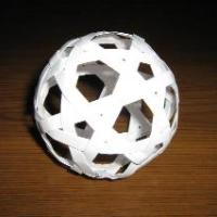 Ten-Rings Cane-Ball