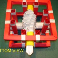 worm gear box