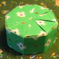 Box, 8-sided Fujimoto