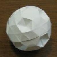 Soccer ball box