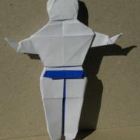 Black Belt in Origami