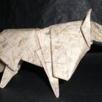 Lobo Estepario