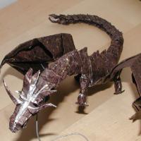 Winged Dragon