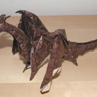 Winged Dragon 2